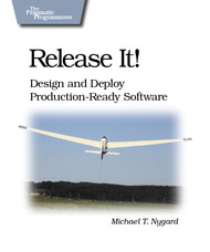 Cover Michael Nygard - Release It!