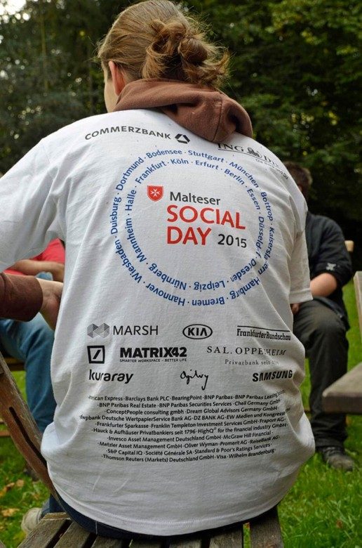 Malteser Social Day 2015