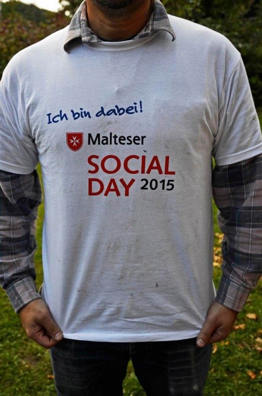 Ich bin dabei