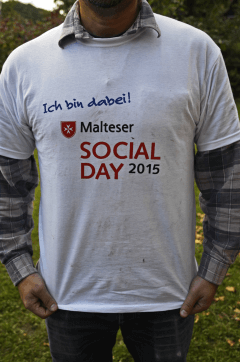 Malteser Social Day 2015 - ConceptPeople in Action