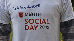 Malteser Social Day 2015 - ConceptPeople in Action