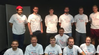 Malteser Social Day 2018 – Sie kennen sich doch mit Computern aus...